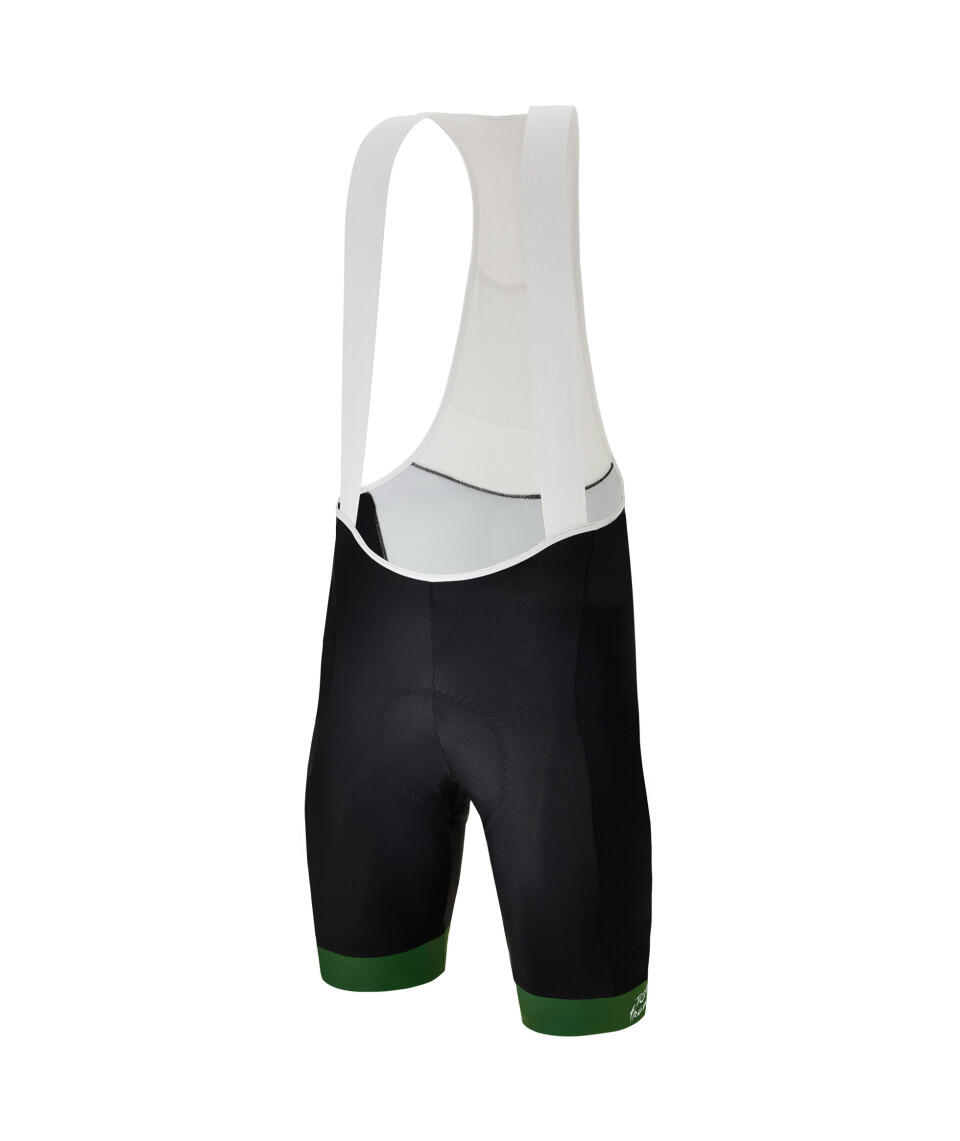 Tour De France - Culotte Corto - Hombre - negro Ciclismo 3/4