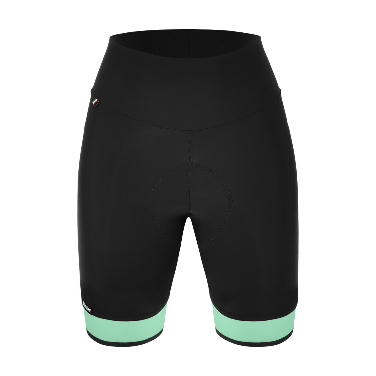 SANTINI Pantaloni corti senza bretelle - GIADA PURE
