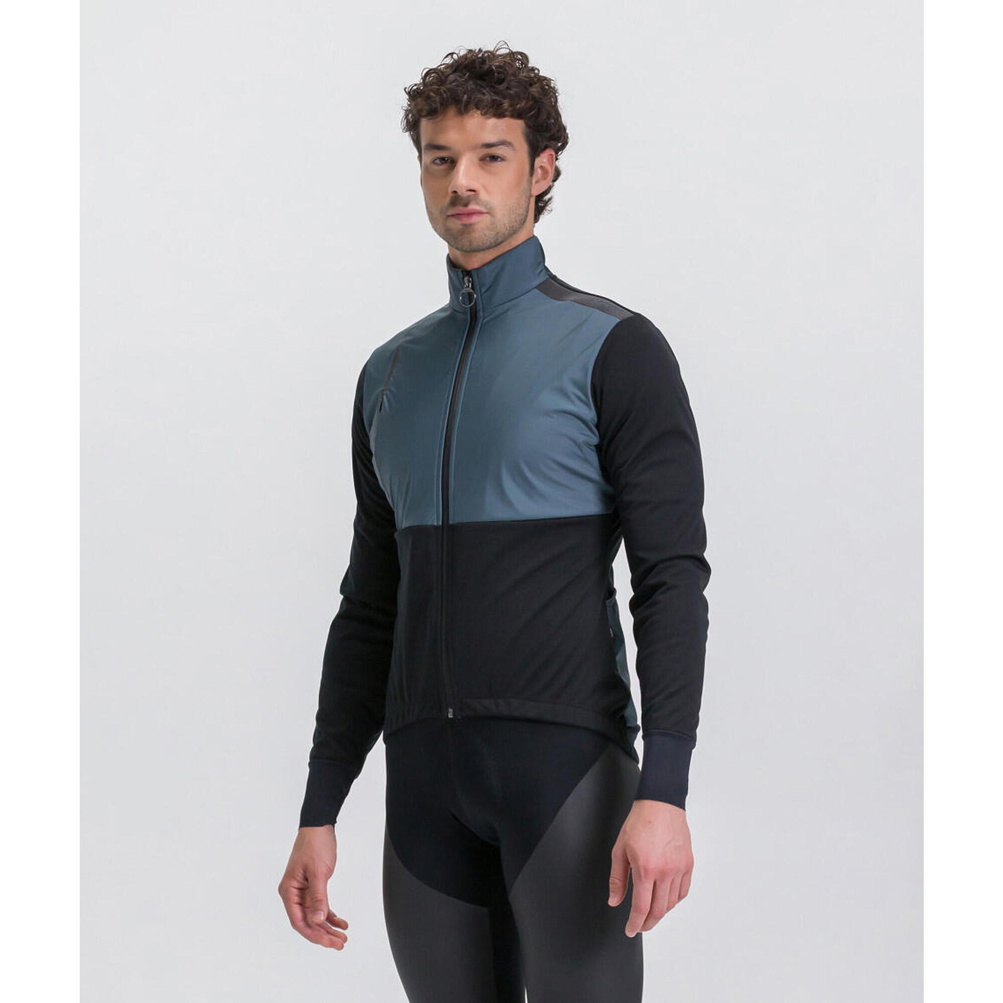 Santini - Vega Absolute - Veste - Homme - Noir Velò - Veste - Noir - S. - Decathlon