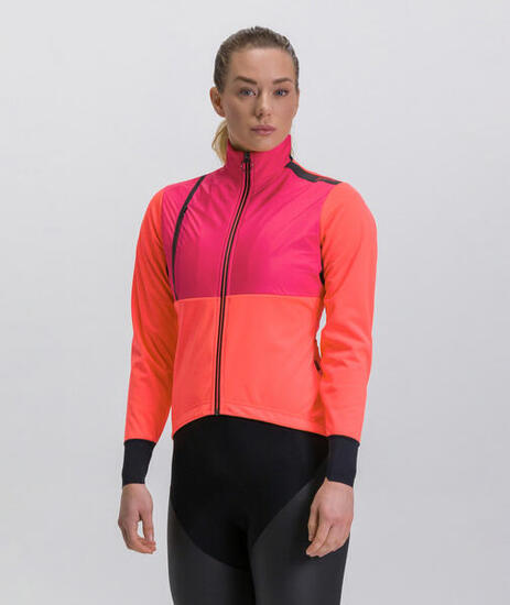 Vega Absolute - Chaqueta Mujer Granadina Ciclismo