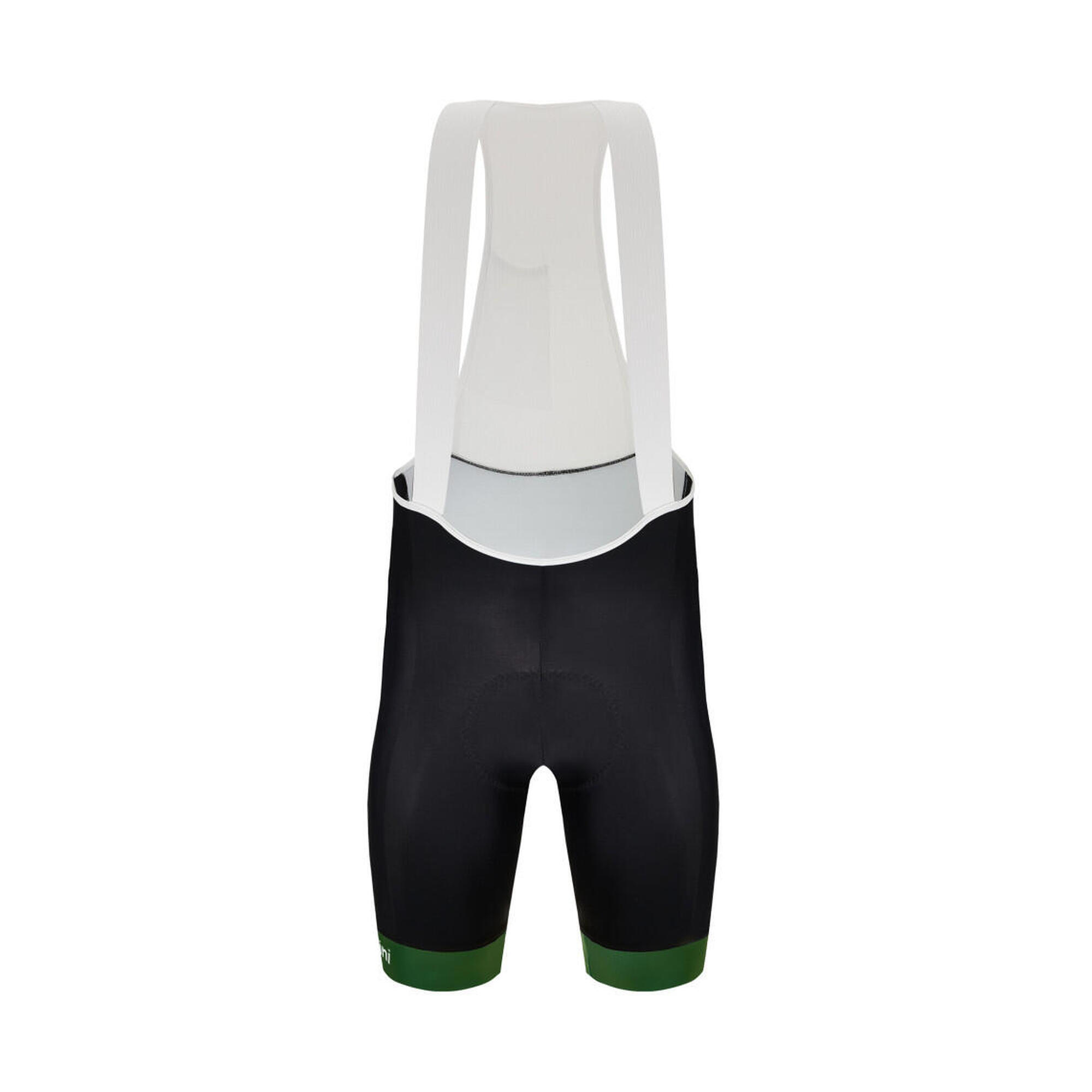 Santini - Tour De France - Cuissard - Homme - Noir Velò - Cuissard De Vélo À Bretelles - Noir - 36 Xs - Decathlon