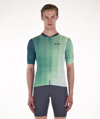 Paws - Maillot - Hombre - verde Ciclismo