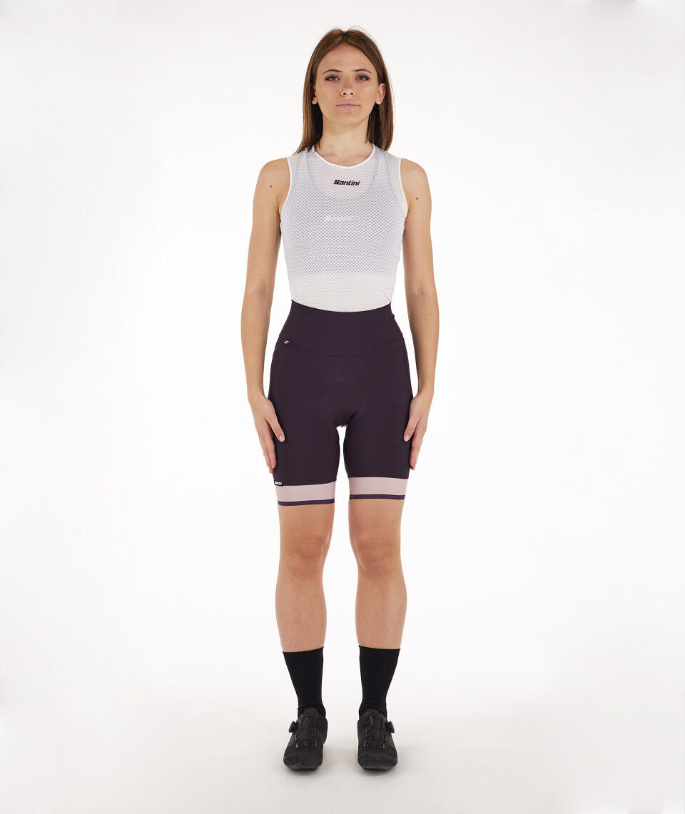 SANTINI Giada - Pantaloncini Donna Vigna Ciclismo
