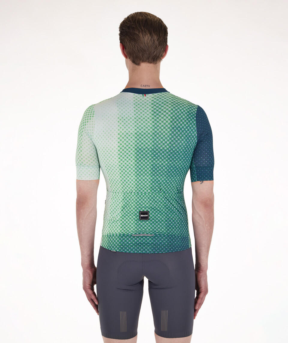 Paws - Maillot - Homme - vert Velò 3/5