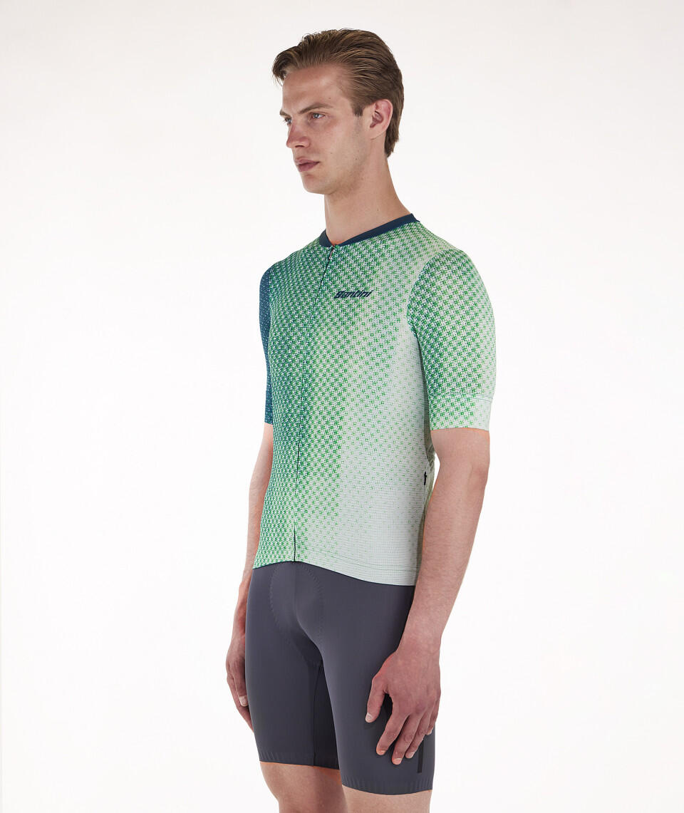 Paws - Maillot - Homme - vert Velò 5/5