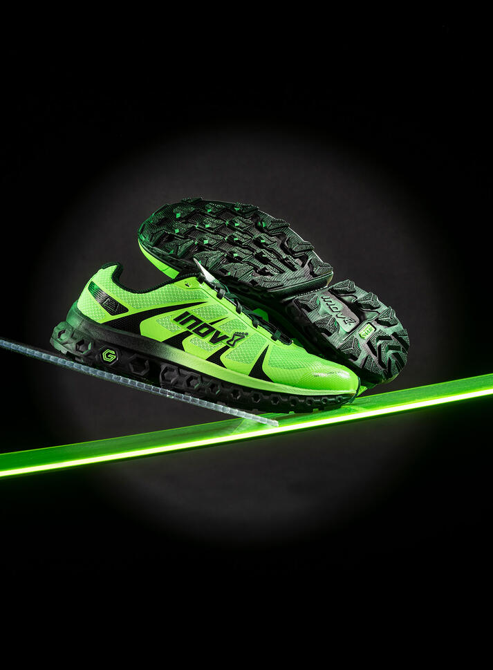 Buty do biegania męskie, Inov-8 Trailfly Ultra G 300 Max