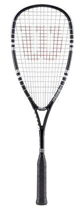 Hyper Hammer 120 Volwassenen Squashracket - Zwart