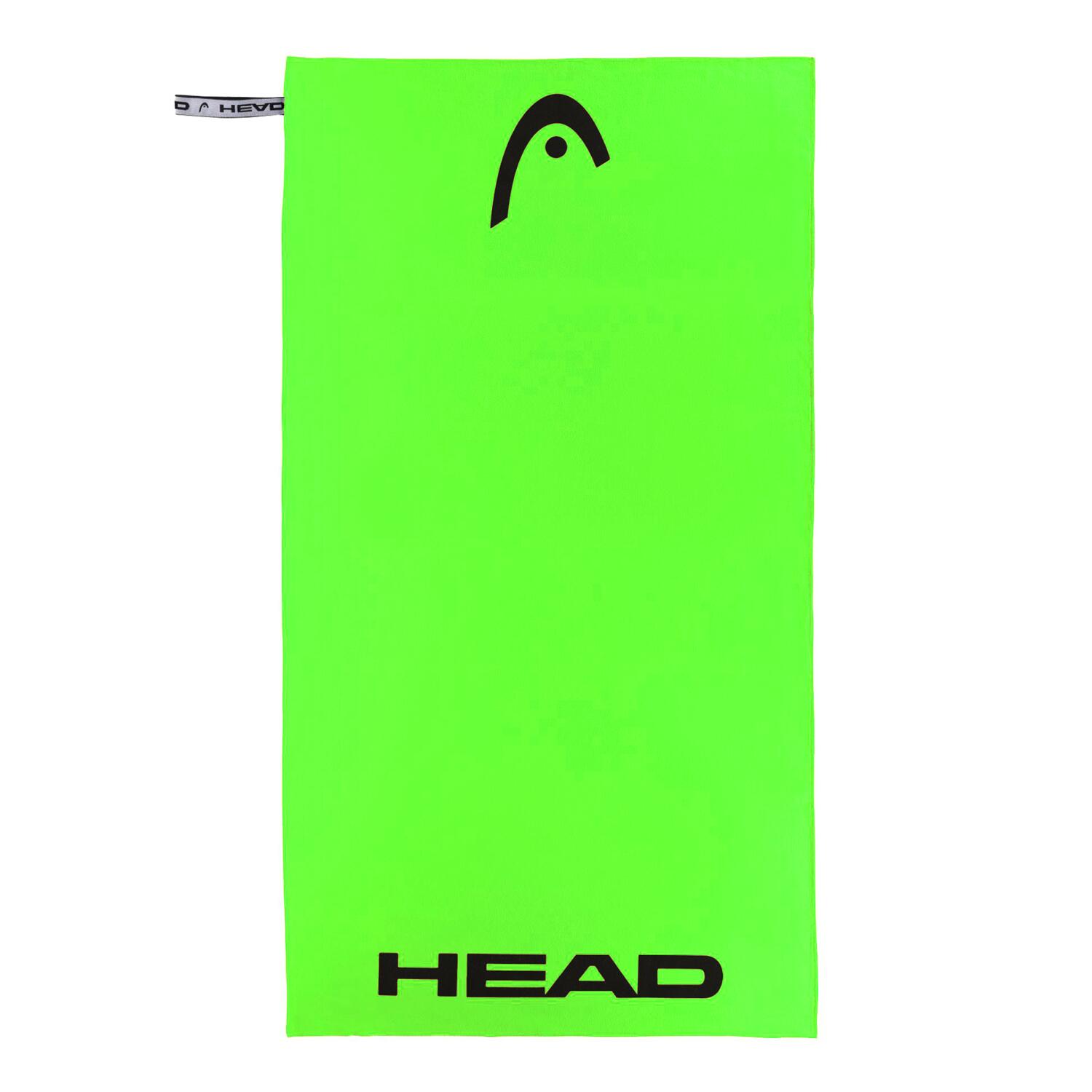Juego de 3 toallas de microfibra, 40x60 + 60x110 + 70x140 Green Gecko 3/5