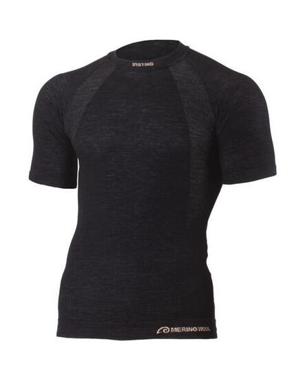 Maglia in merino da uomo WABEL