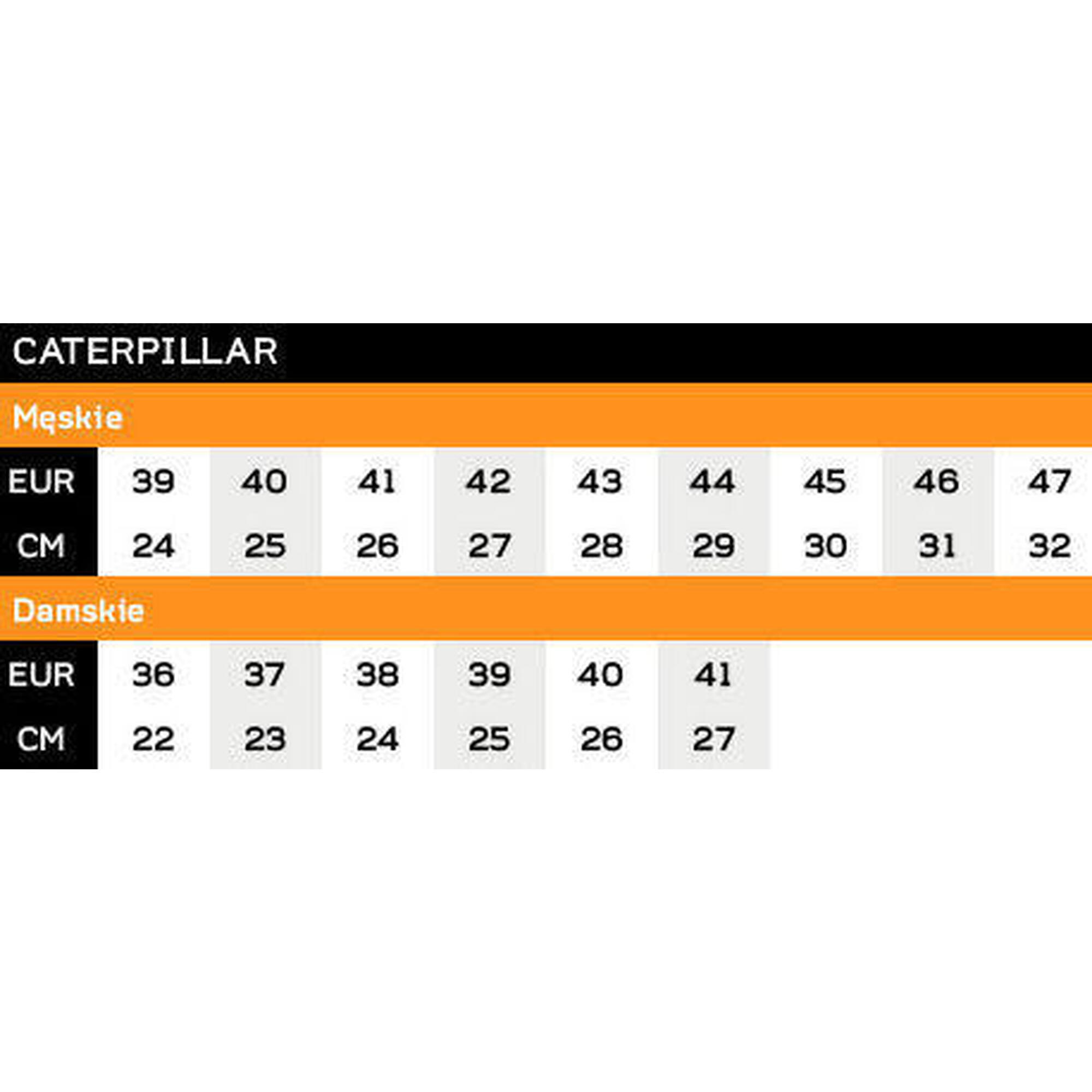Buty miejskie dla mężczyzn Caterpillar HEX READY LO