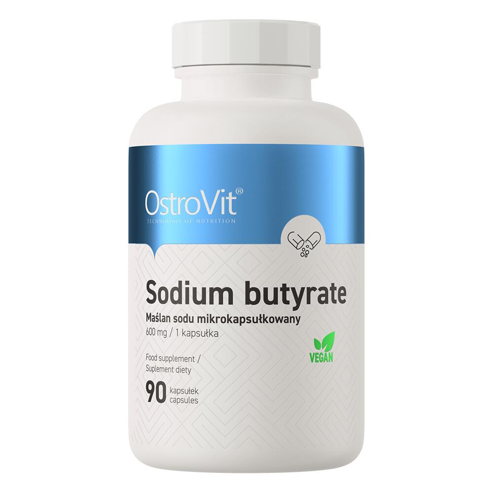 OstroVit Sodium Butyrate 90 Caps
