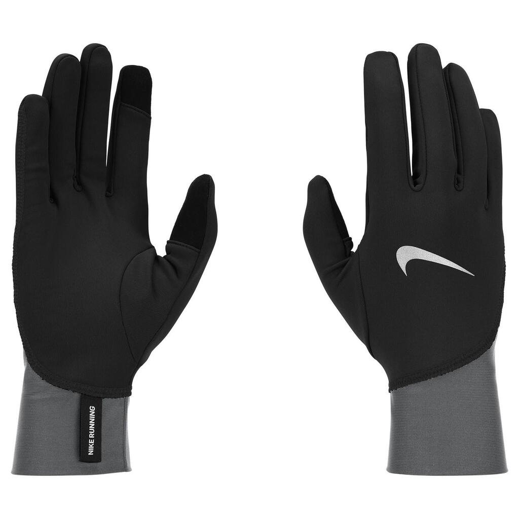 Mens 2024 Pacer Midweight Running Gloves (Black)