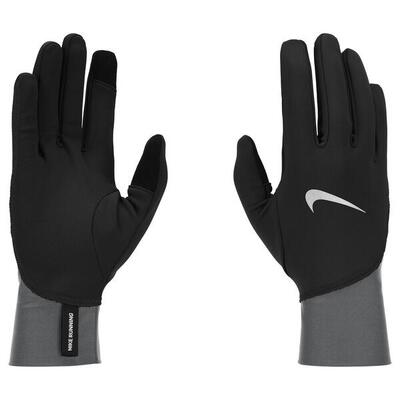 Heren pacer midweight hardloop handschoenen (ghost)