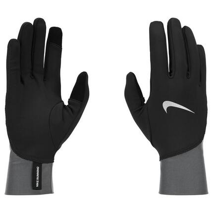 Gants Course À Pied PACER Homme (Noir / Gris)