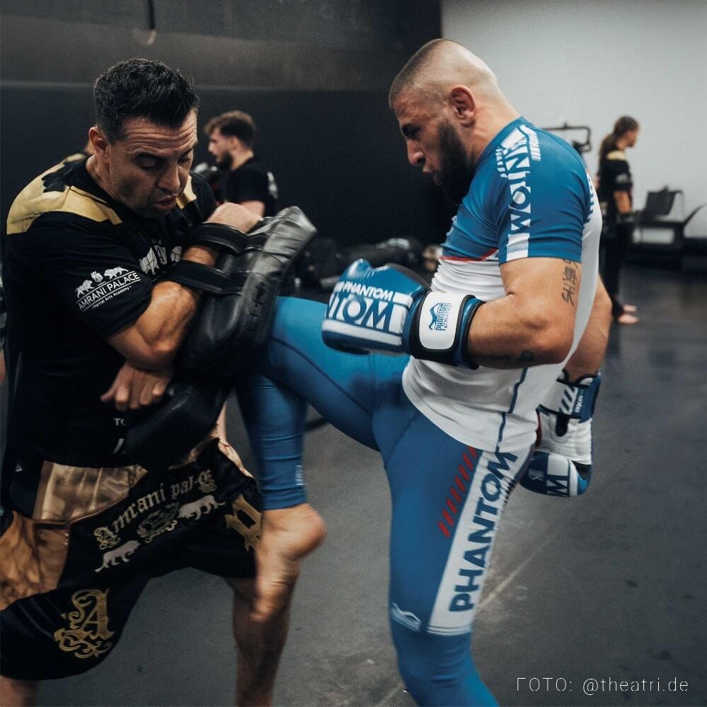 Rashguard EVO Apex 3/5
