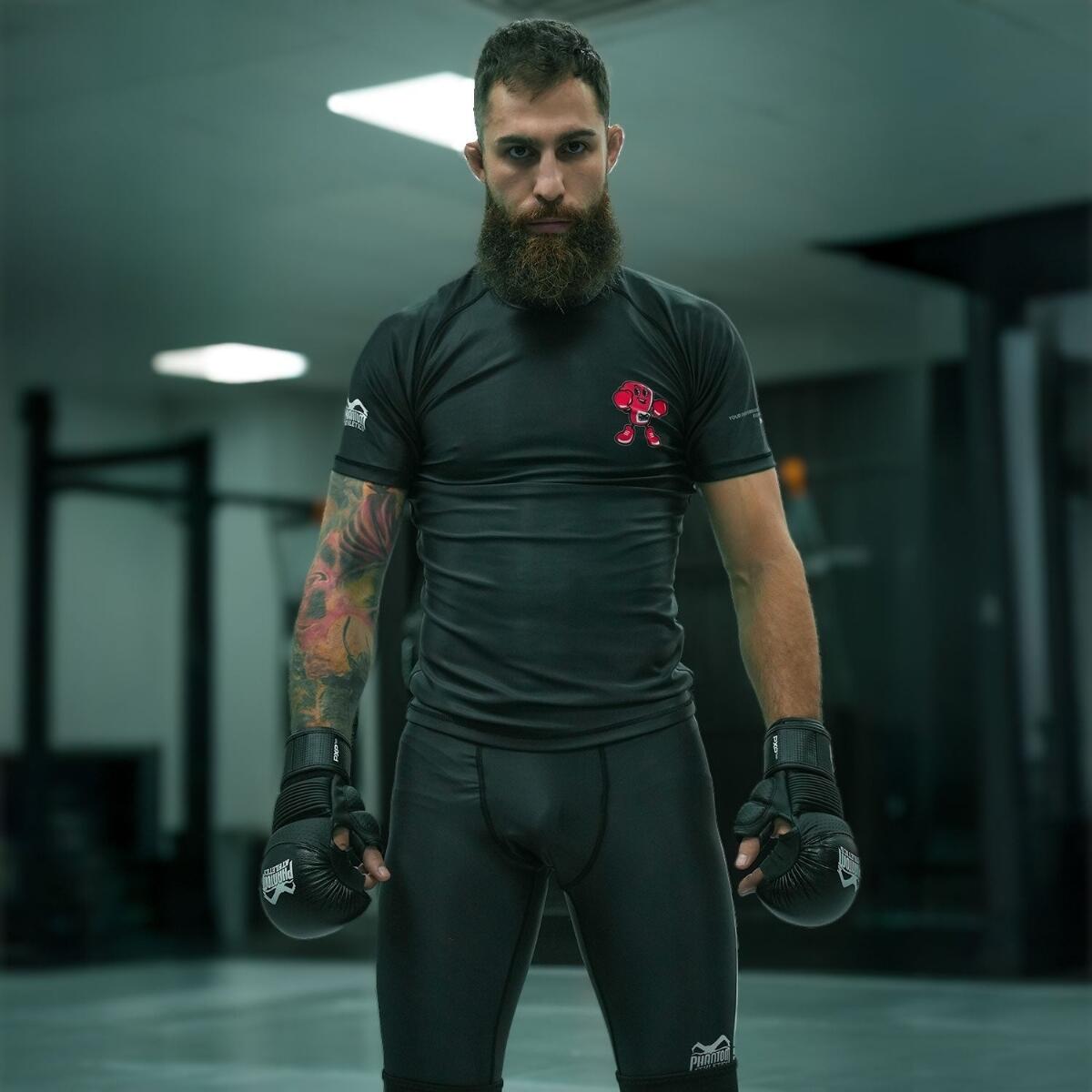 Rashguard EVO Punchy 4/4