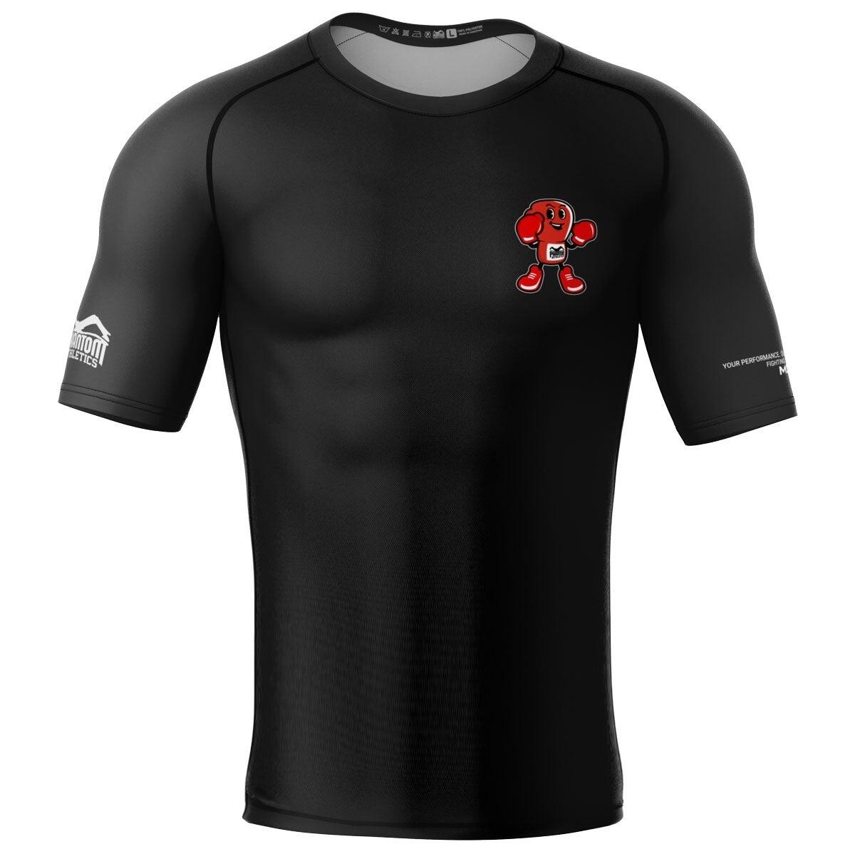 Rashguard EVO Punchy 1/4