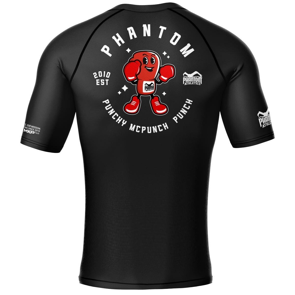 Rashguard EVO Punchy 2/4