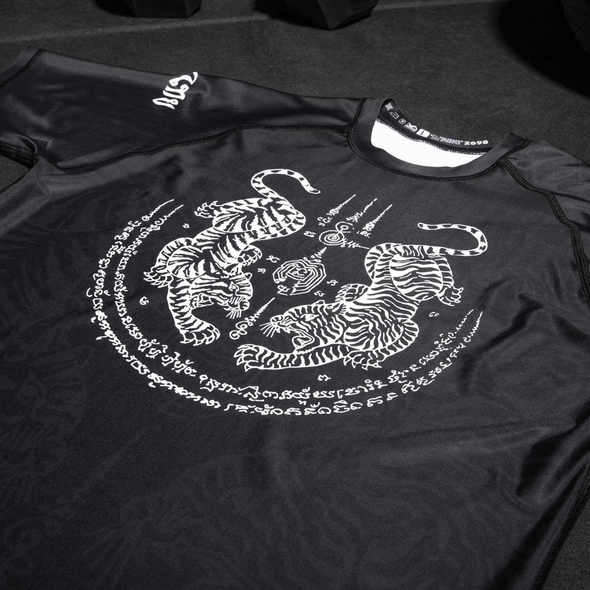 Rashguard Sak Yant 5/6