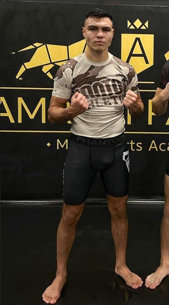 Rashguard Warfare 7/7