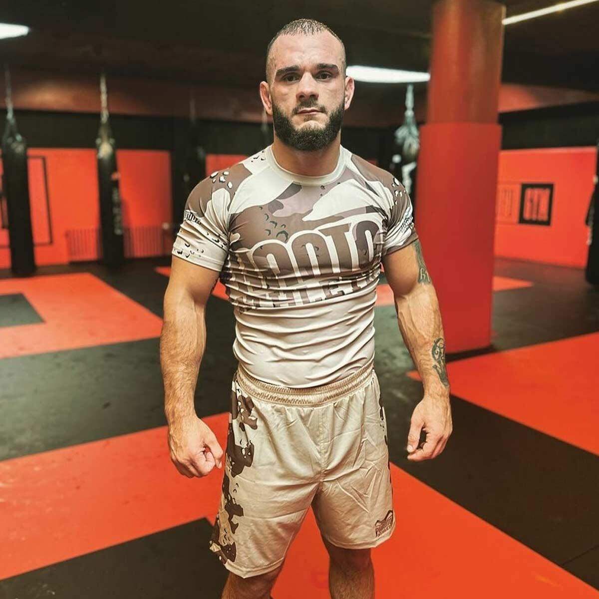 Rashguard Warfare 3/7