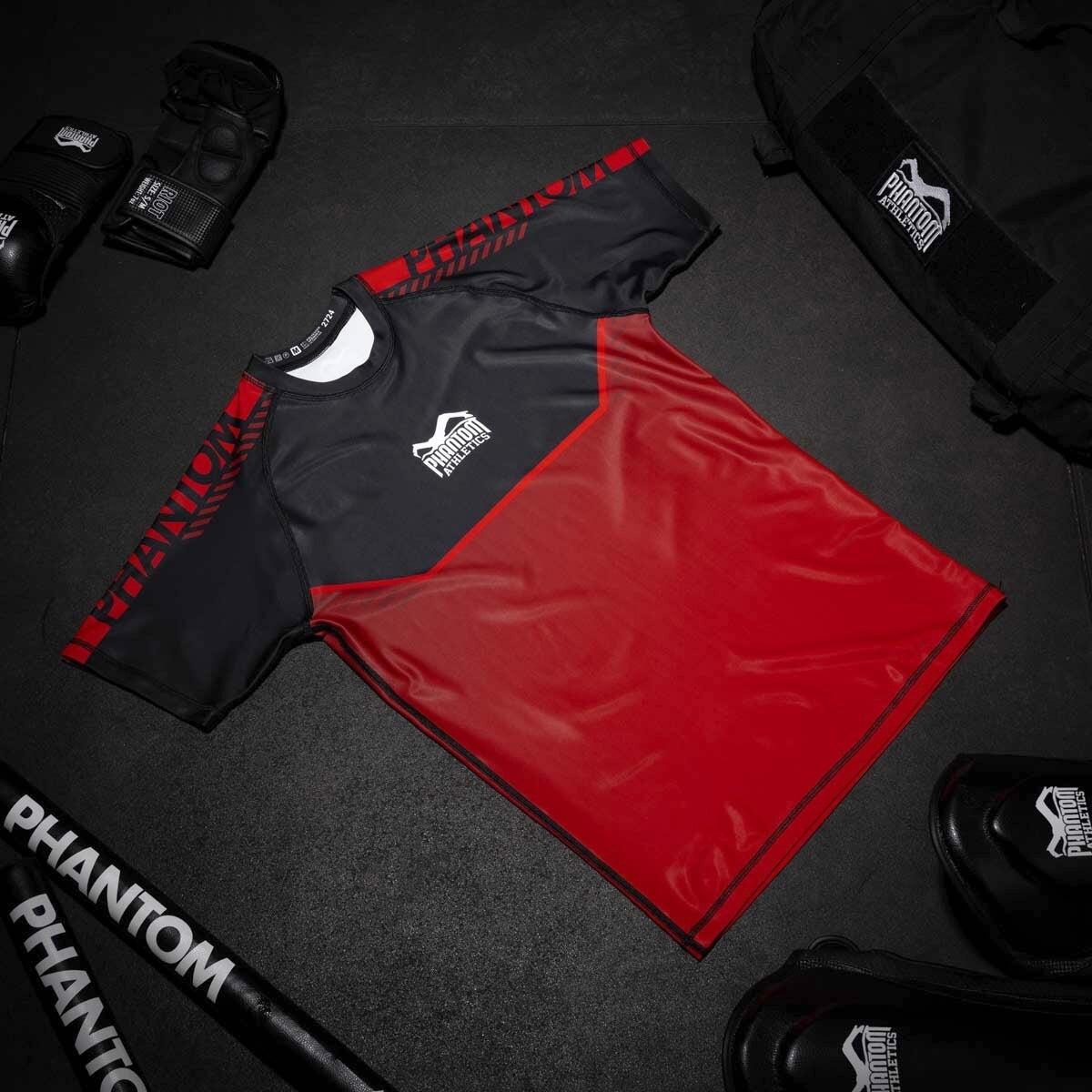 Rashguard EVO Apex 4/7