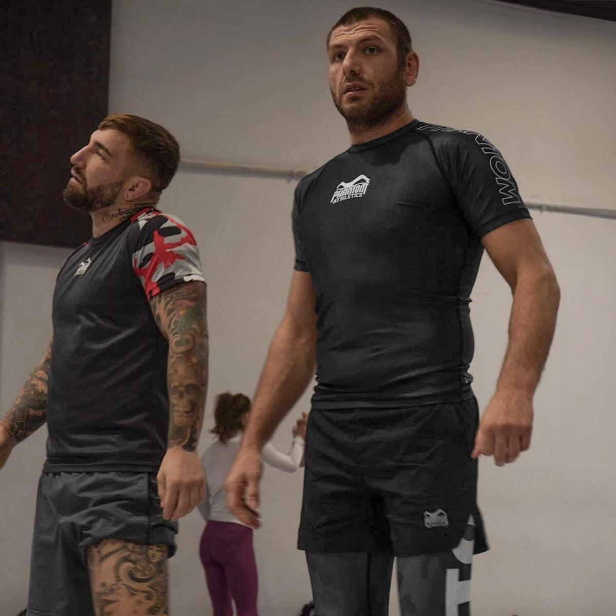 Rashguard RANKED 7/7