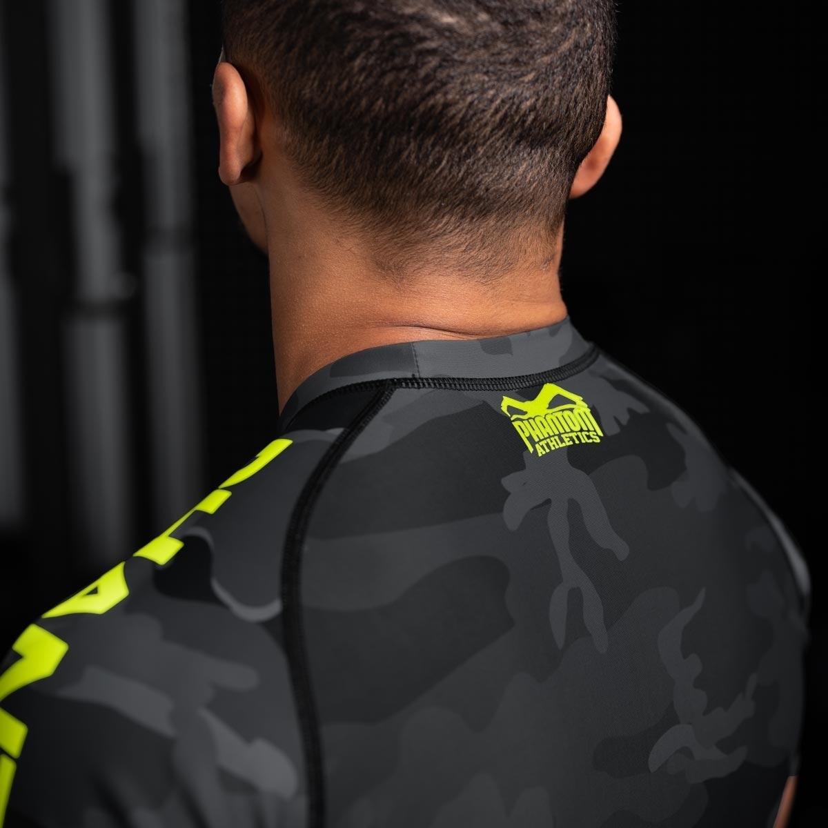 Rashguard EVO 7/7