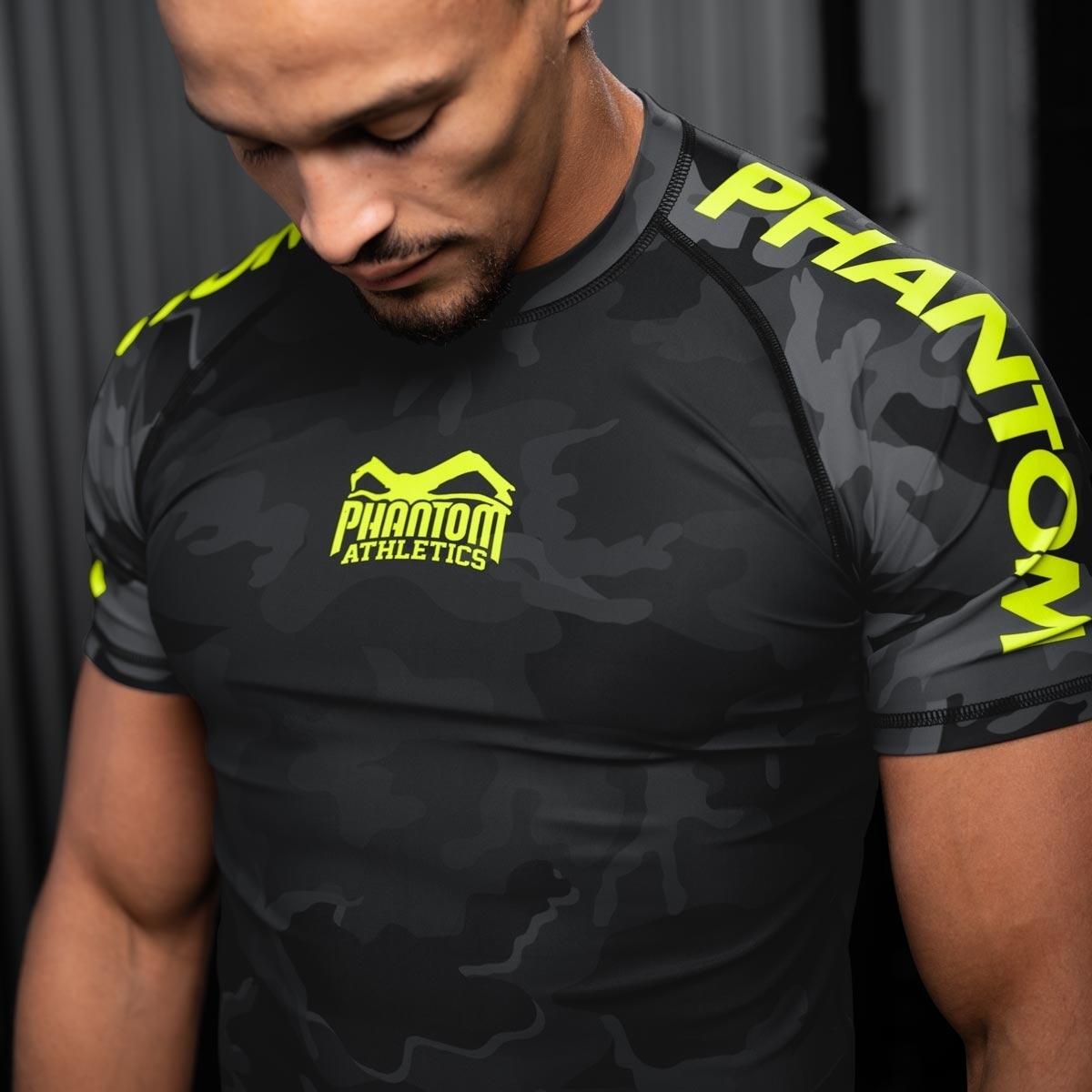 Rashguard EVO 5/7