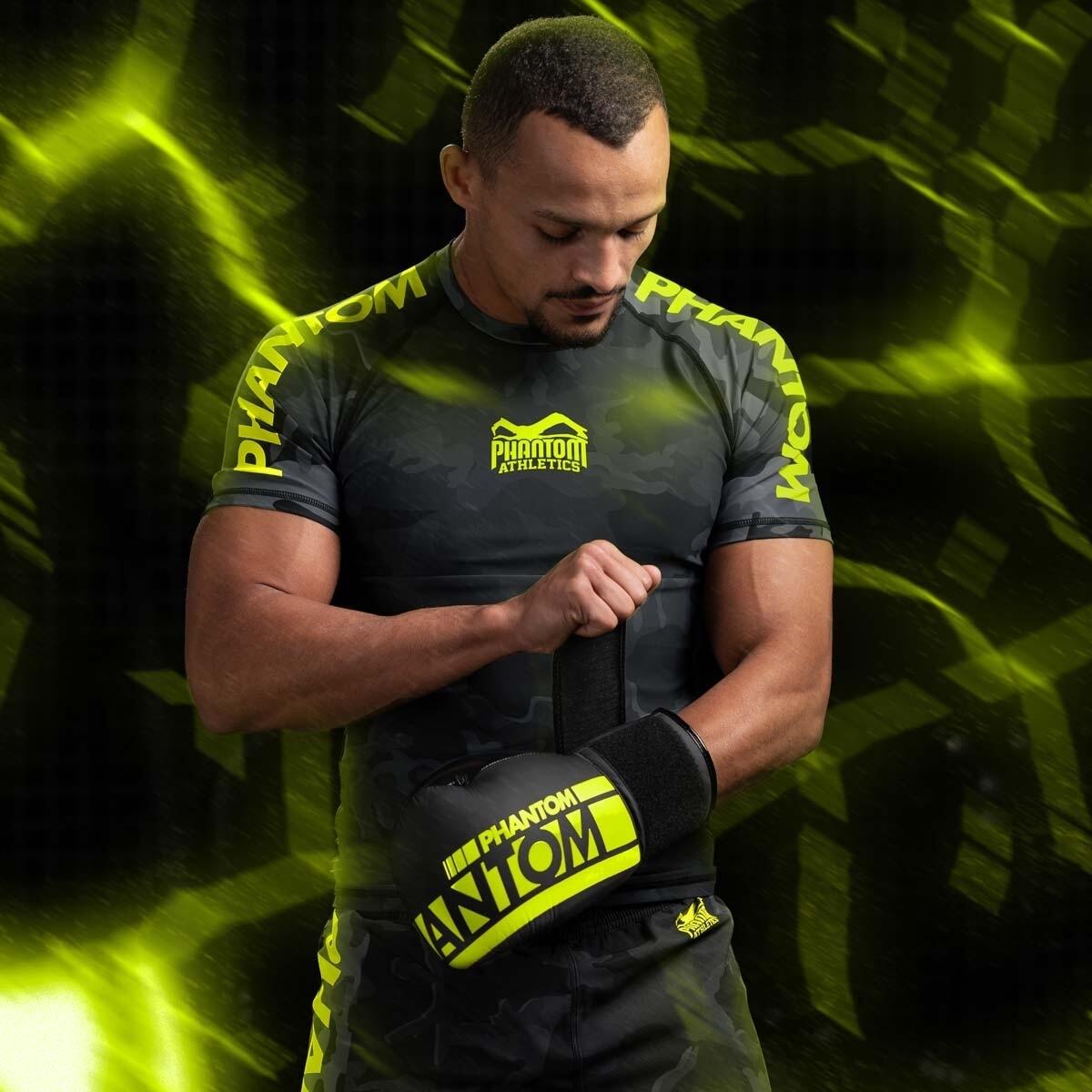Rashguard EVO 3/7