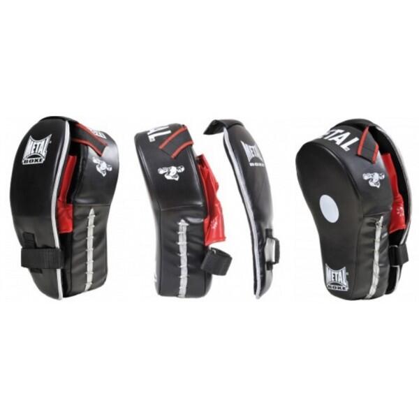 Metal Boxe Pattes D'Ours Courbe Xl 2/4
