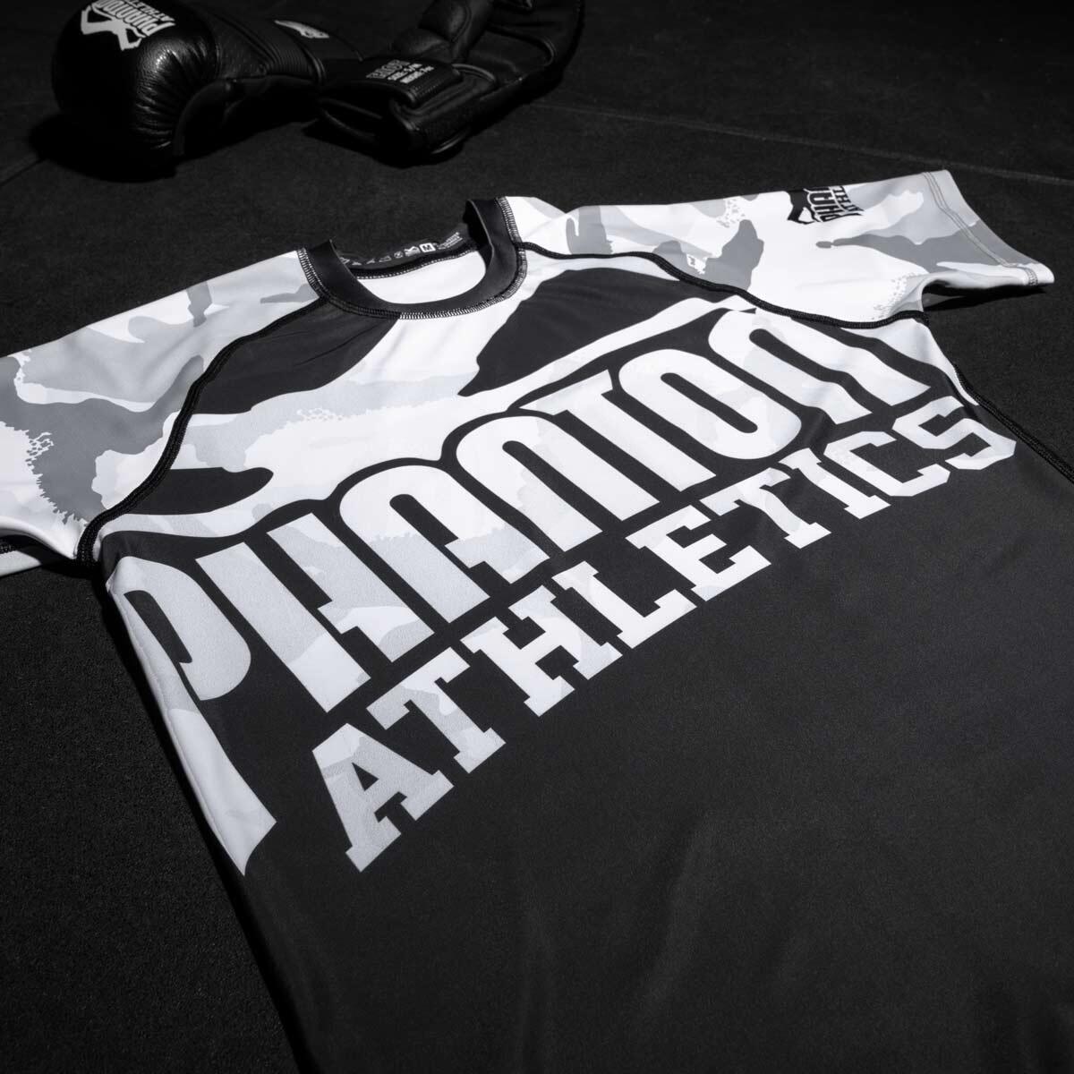 Rashguard Warfare 8/11