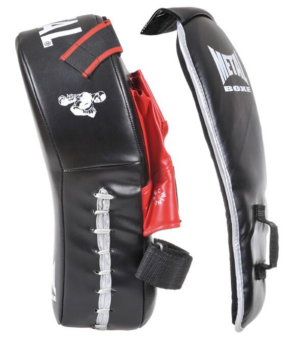 Metal Boxe Pattes D'Ours Courbe Xl 3/4
