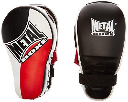 Metal Boxe Pattes D'Ours Courbe Xl 4/4