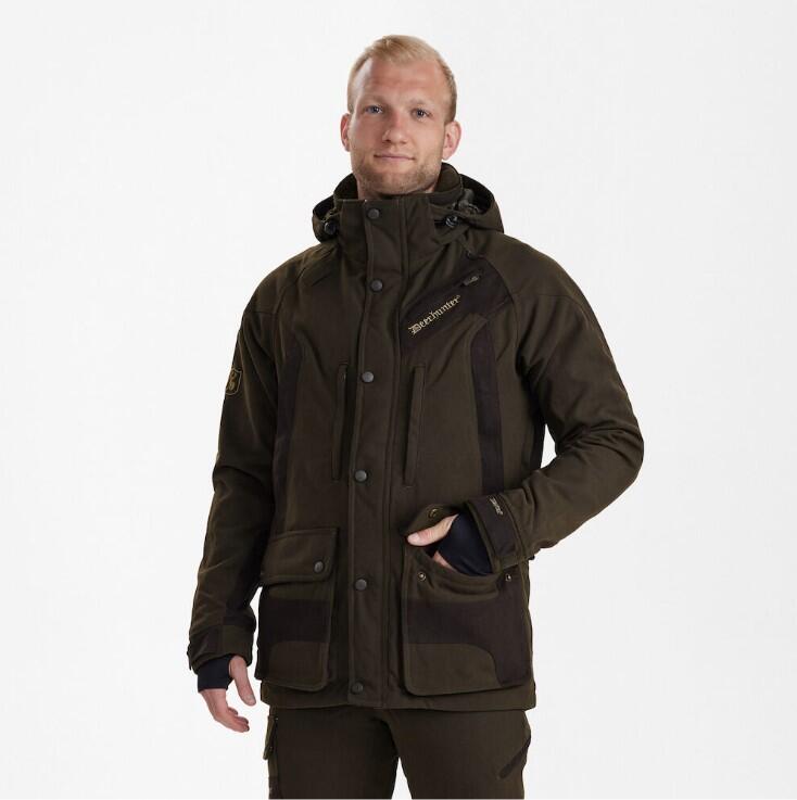 DEERHUNTER Deerhunter Muflon Extreme Jacke Herren Größe
