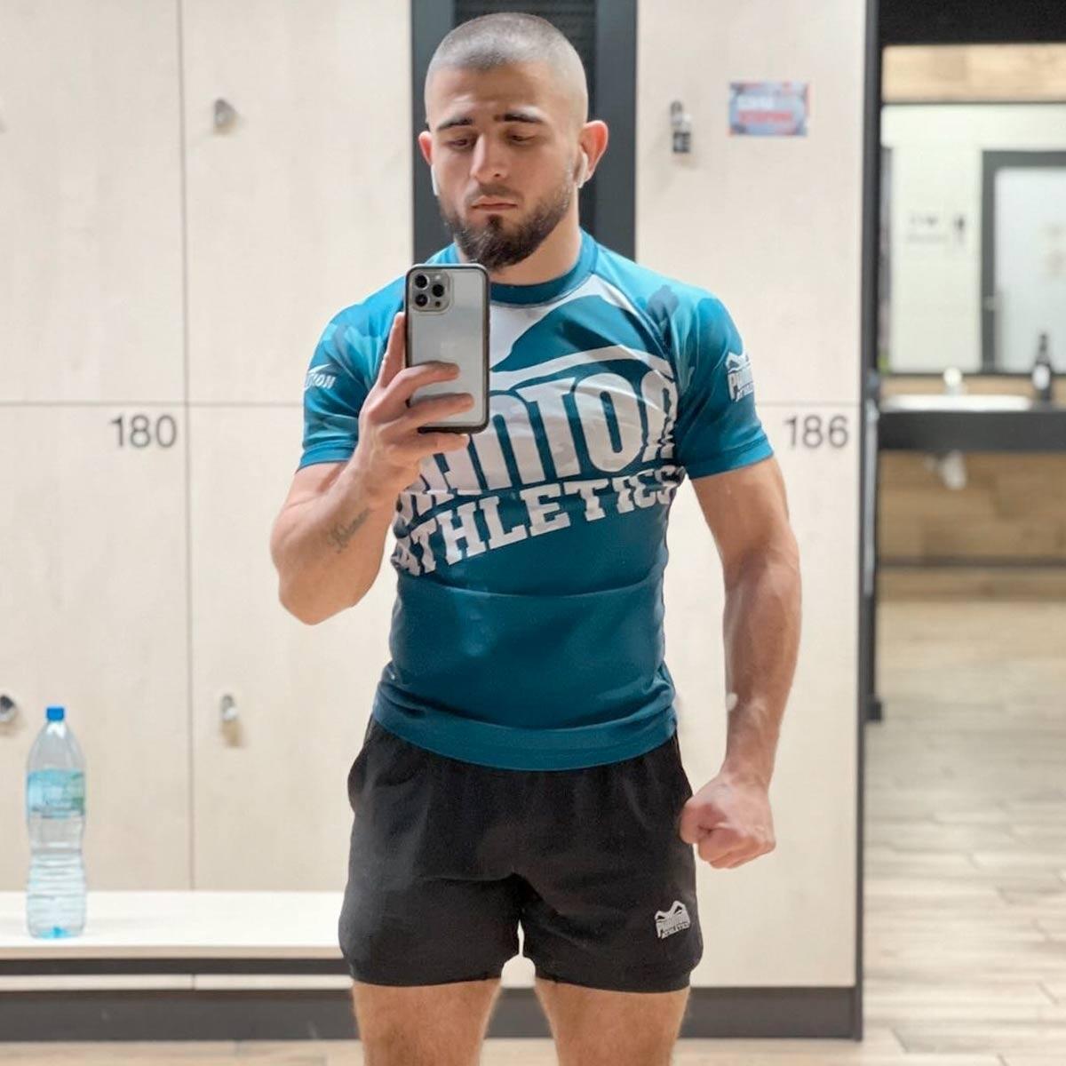 Rashguard Warfare 7/7