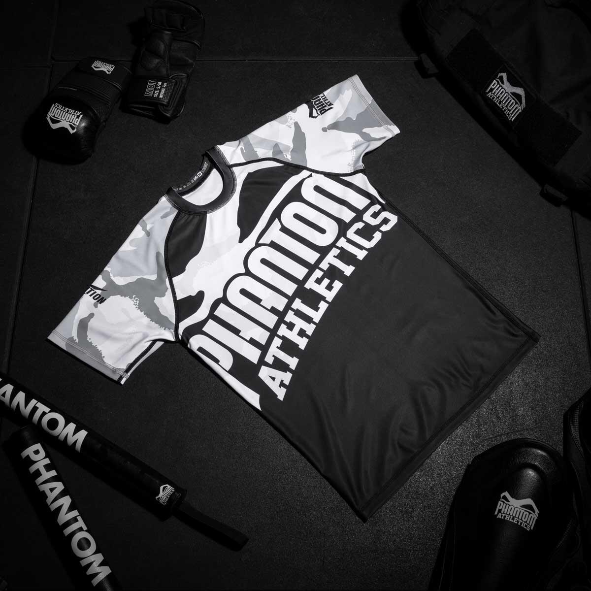 Rashguard Warfare 6/7