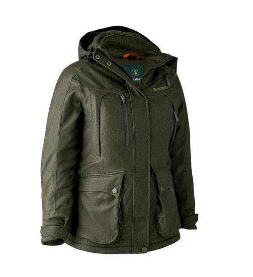 Deerhunter Damen Winterjacke Lady Raven