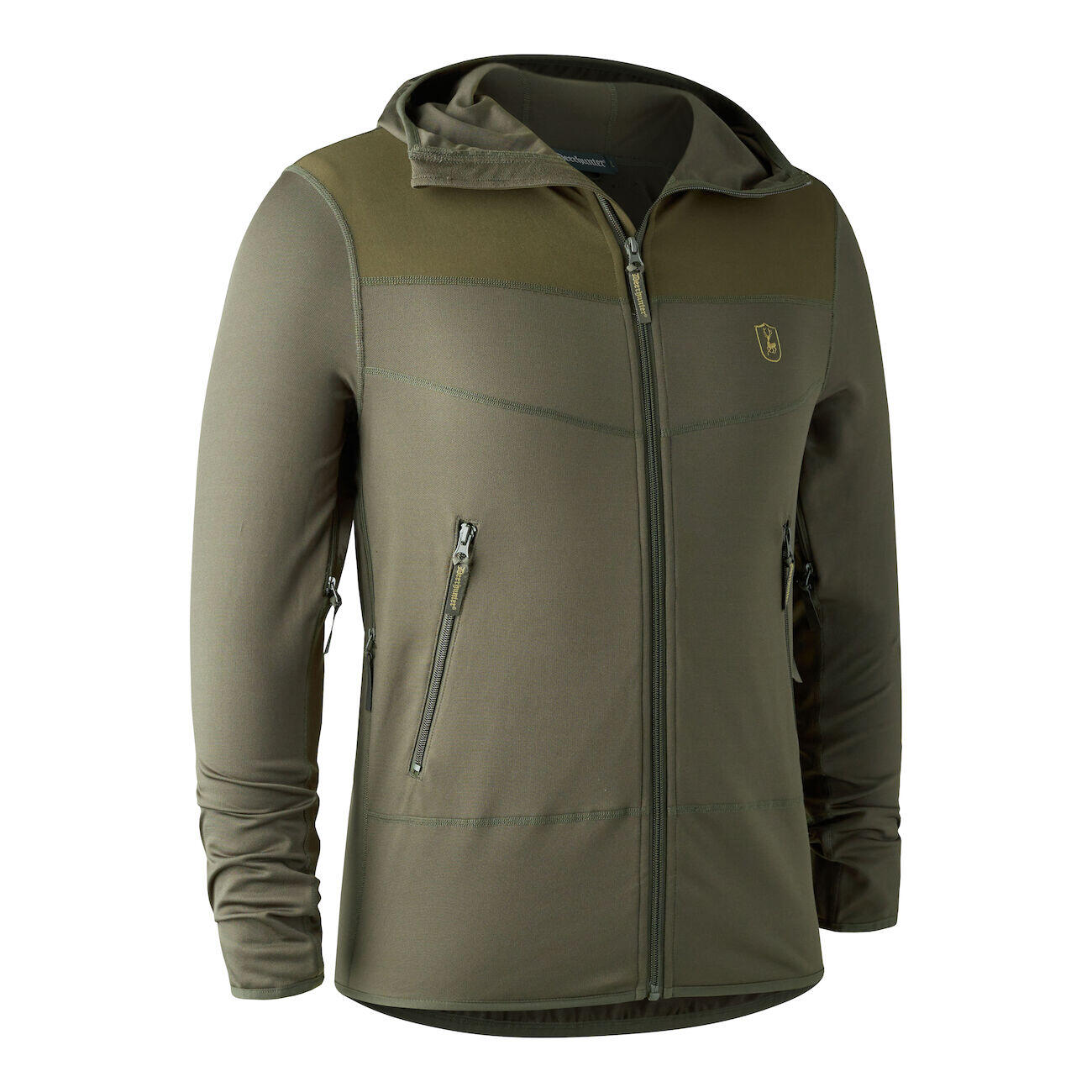 DEERHUNTER Deerhunter Rogaland Light Herren Hoodie