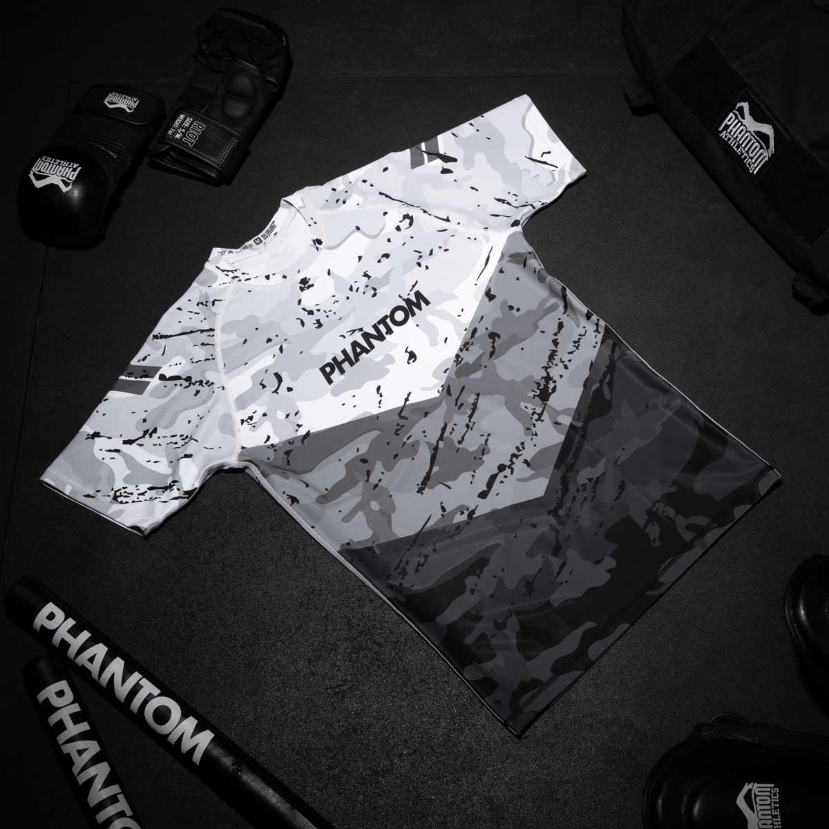 Rashguard Delta 3/7