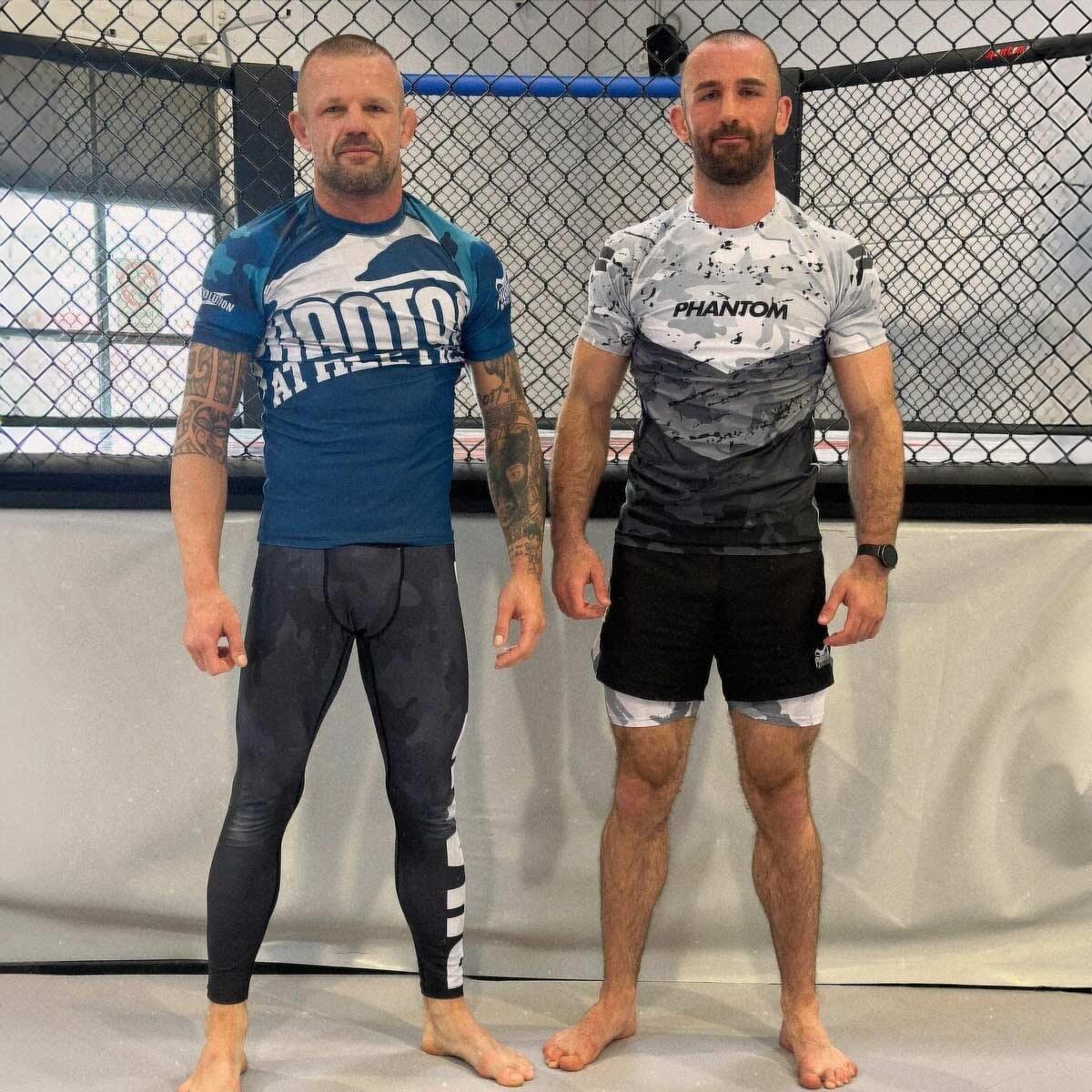Rashguard Delta 7/7