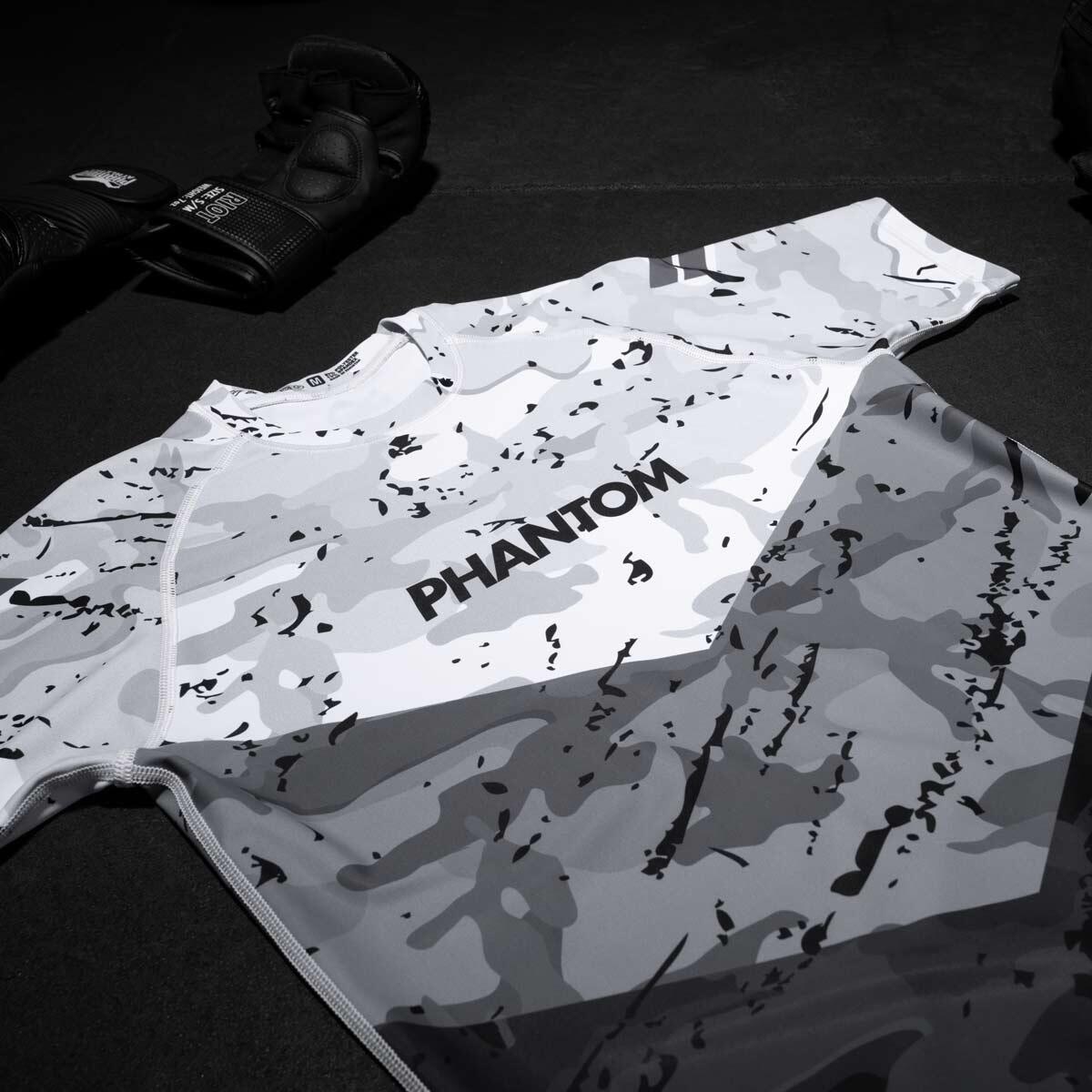 Rashguard Delta 5/7