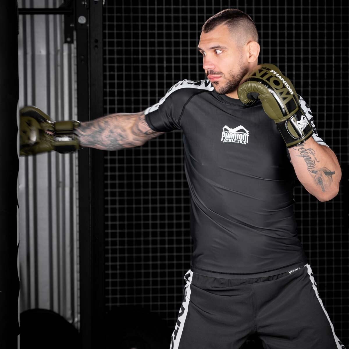Rashguard EVO Apex 6/7