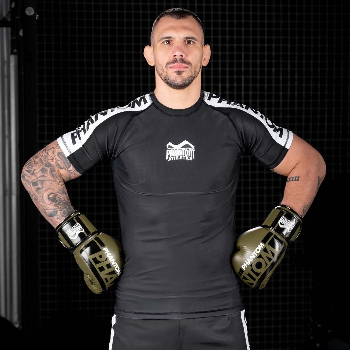Rashguard EVO Apex 3/7