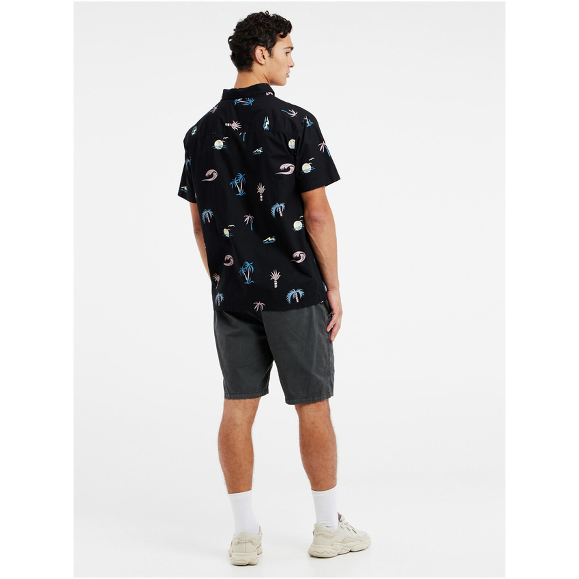 Koszulka męska Protest PRTNEMTO short sleeve shirt 2/7