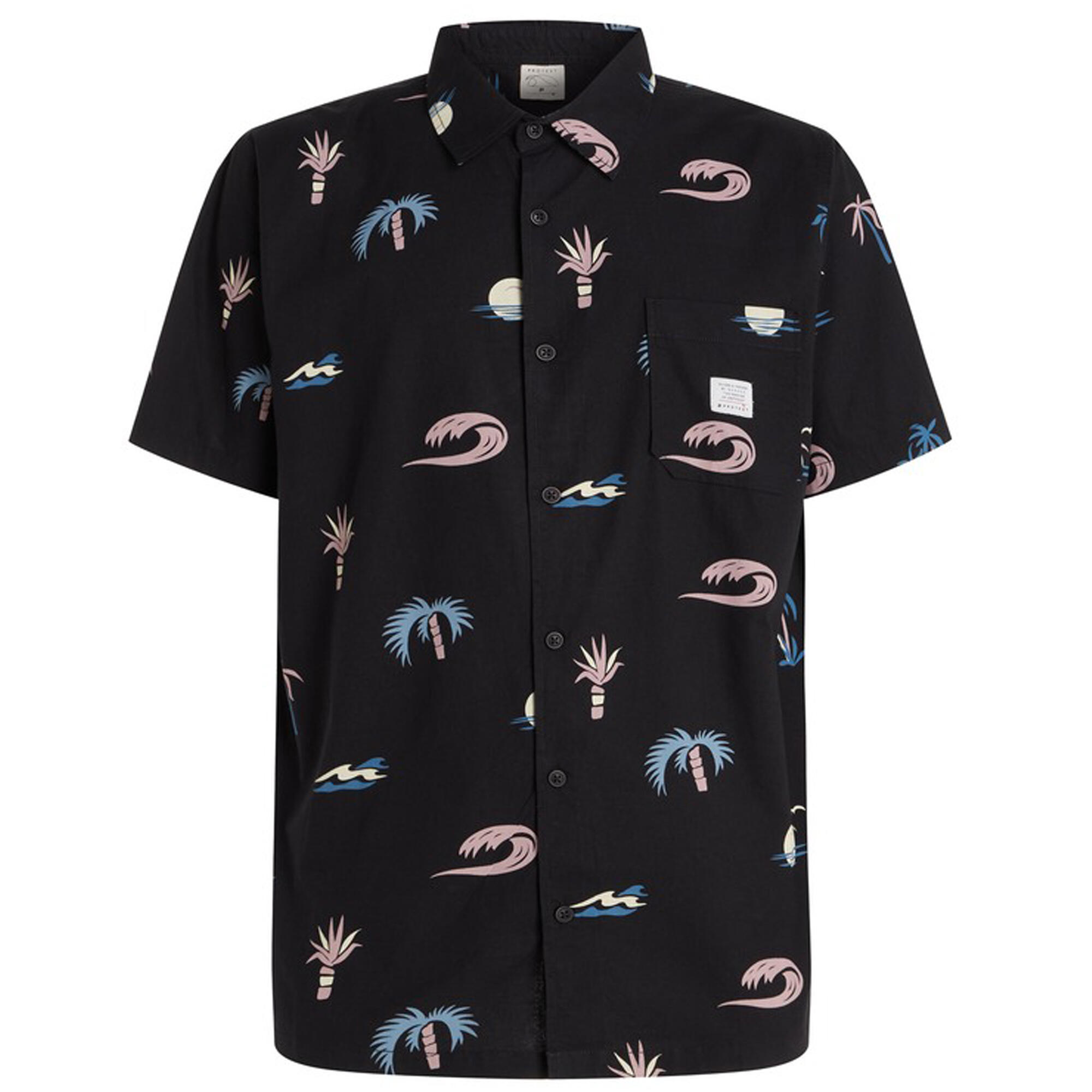 Koszulka męska Protest PRTNEMTO short sleeve shirt 5/7