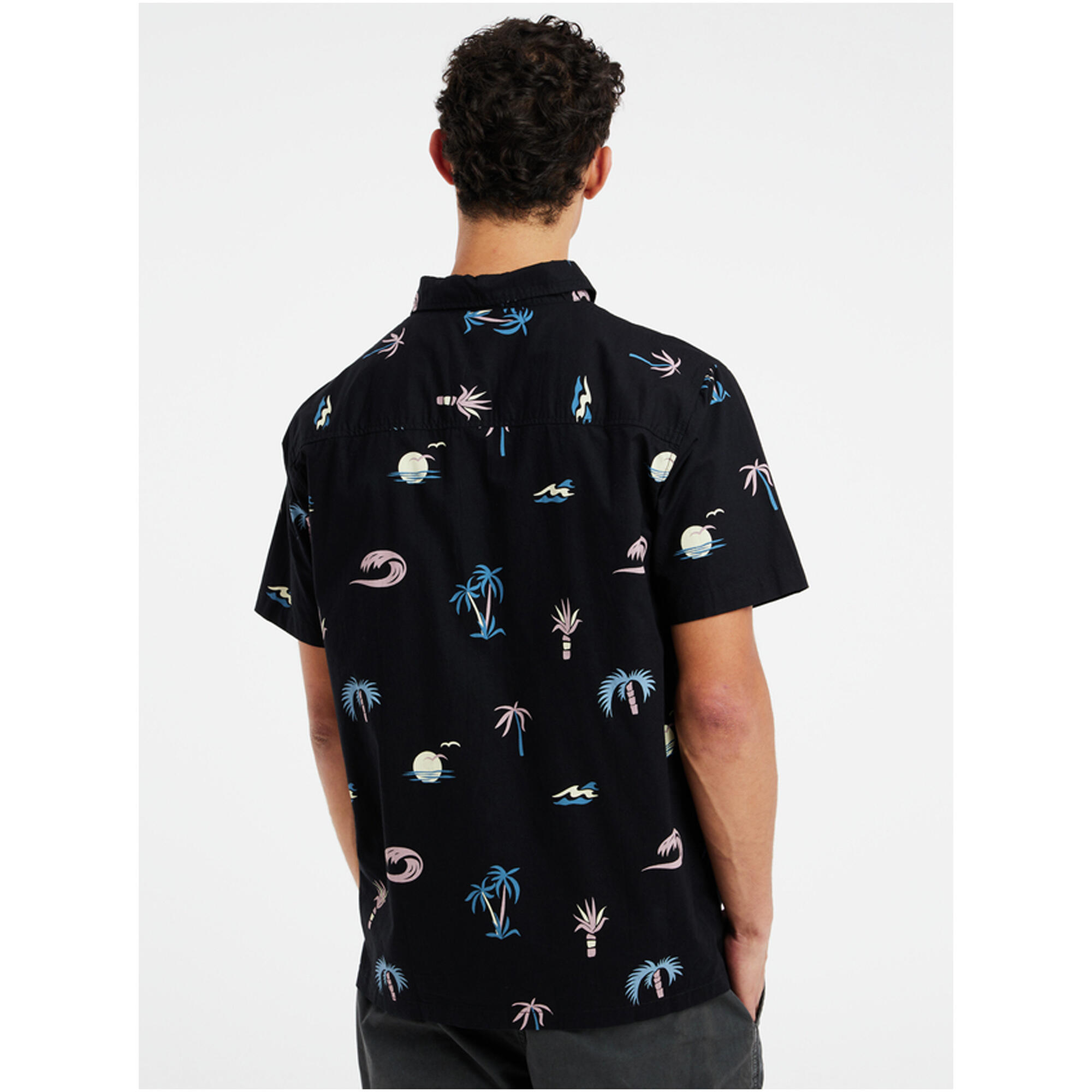 Koszulka męska Protest PRTNEMTO short sleeve shirt 4/7