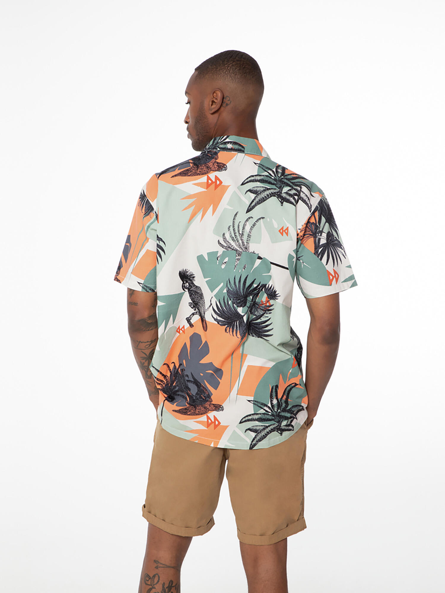 Koszulka męska Protest PRTLEARIE short sleeve shirt 7/7