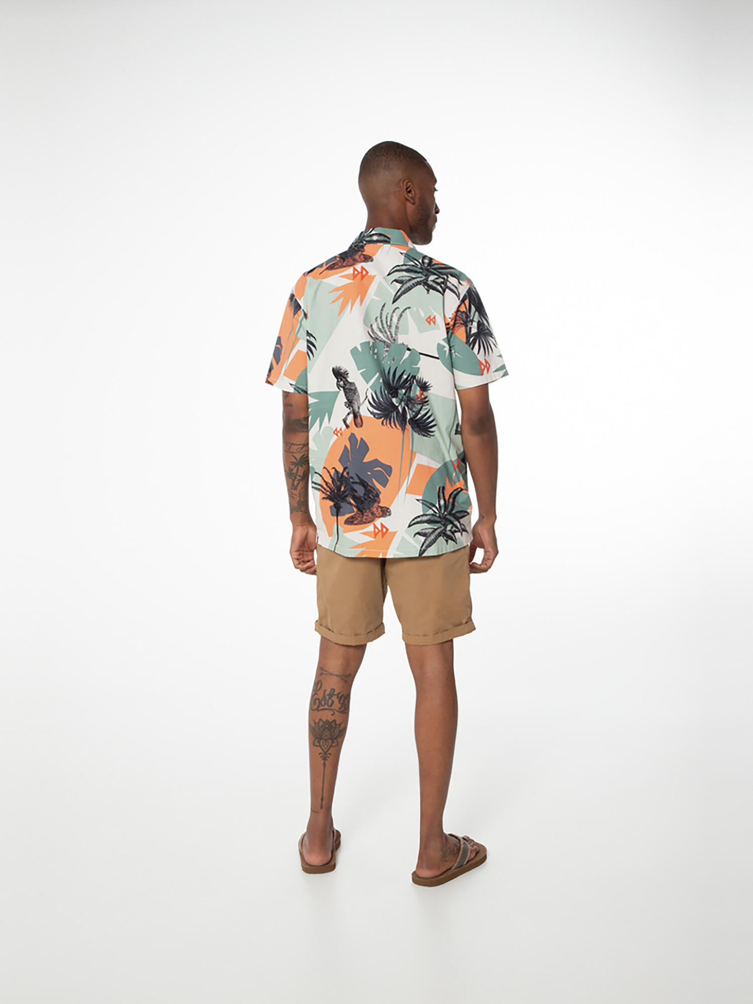 Koszulka męska Protest PRTLEARIE short sleeve shirt 6/7