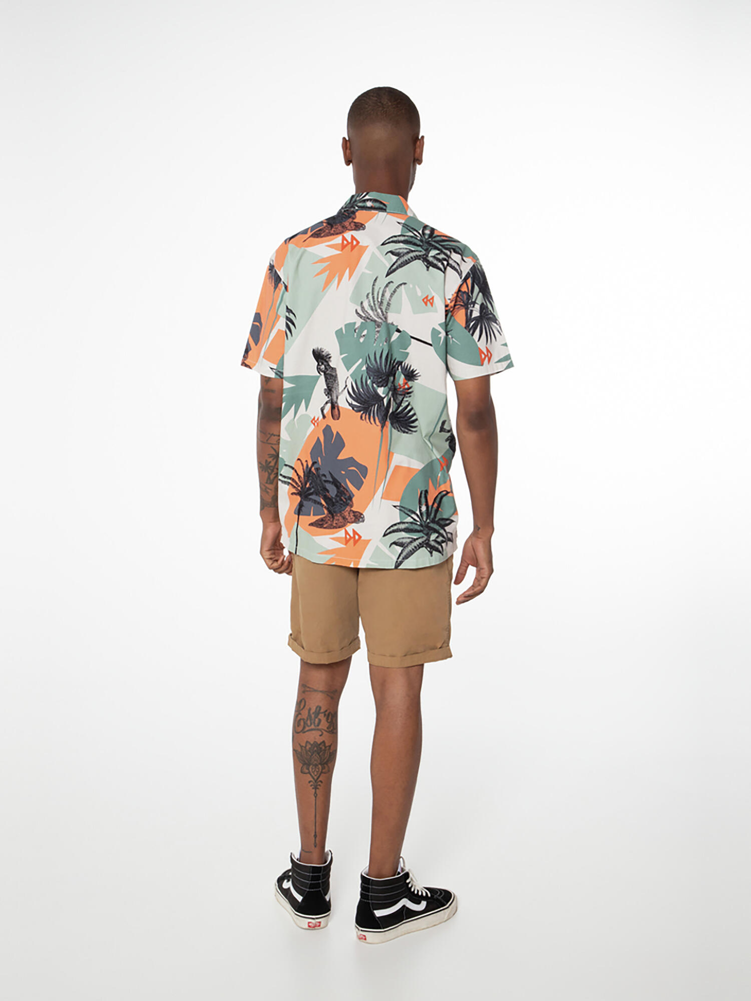 Koszulka męska Protest PRTLEARIE short sleeve shirt 5/7